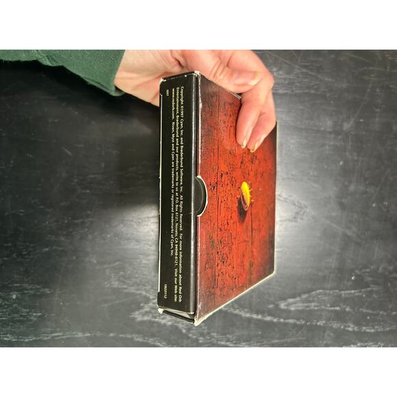 Riven: The Sequel to Mist- 97 complete 5 disc CD ROM Game Set- Good condition - Picture 5 of 5